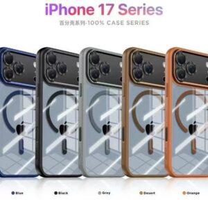 PROTECTIVE MAGSAFE CASE